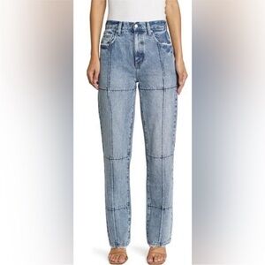 Pistola Patchwork Jeans